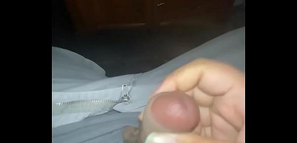  Masturbate small dick